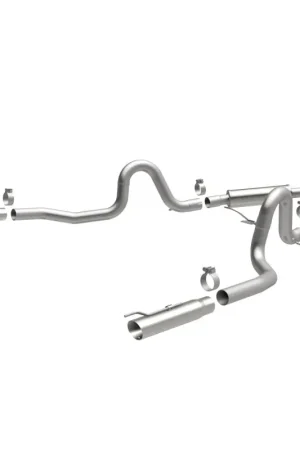 MagnaFlow Sys C/B Ford Mustang 3.8L V-6 99-04 Don’t Miss Out