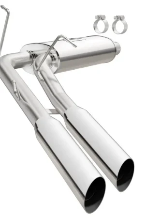 MagnaFlow 99-04 Ford F-150 V8 5.4L Supercharged Lightning SS Cat-Back Exhaust Reduced Price