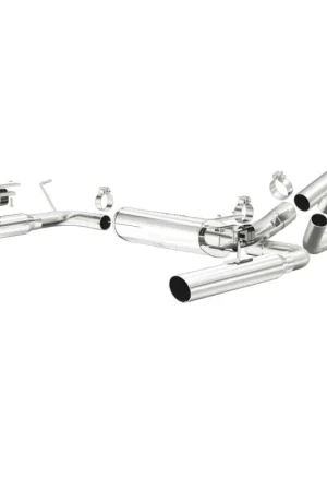 Express Delivery MagnaFlow Sys C/B Camaro- Firbird 98 02 5.7L