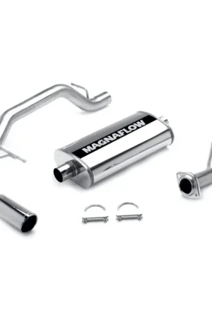 MagnaFlow Sys C/B 00- Chevy Tahoe 5.3L Best Choice