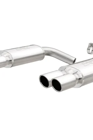 Trending MagnaFlow Corvette C4 92-96 LT1 Axle Back Exhaust