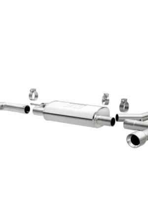 MagnaFlow SYS Cat-Back 2015 Audi A3 Quattro 2.0L T Fan Favorite