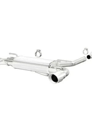 MagnaFlow 13 Scion FR-S / 13 Subaru BRZ Dual Split Rear Exit Stainless Cat Back Performance Exhaust Shop Now