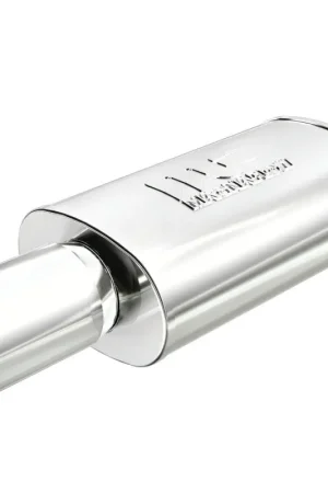 Direct From Manufacturer MagnaFlow Muffler W/Tip Mag Rs 14X5X8 3/4.00