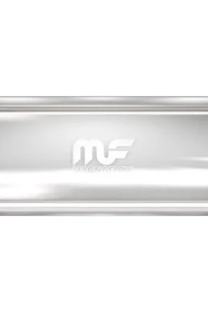 Save Now MagnaFlow Muffler Mag SS 22X5X11 2.5 D/3 C