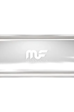 MagnaFlow Muffler Mag SS 22X5X11 3 C/C Money Back Guarantee