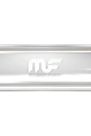 Holiday Sale MagnaFlow Muffler Mag SS 14X5X8 2.5 C/D