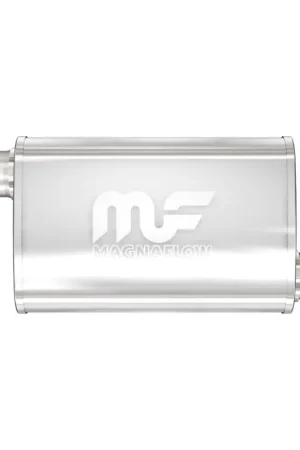 MagnaFlow Muffler Mag SS 14X4X9 2.5/2.5 O/O One Day Deal