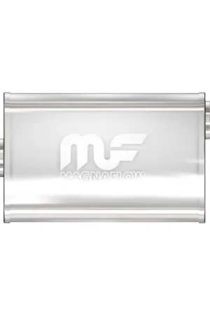MagnaFlow Muffler Mag SS 14X4X9 2.25 O/C Order Now