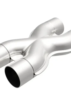 MagnaFlow Smooth Trans X 2.5/2.5 X 12 SS Cheap