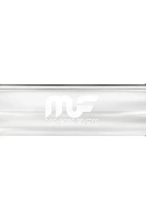 Markdown MagnaFlow Muffler Mag SS 14X4X4 2.25X2.25 C/C