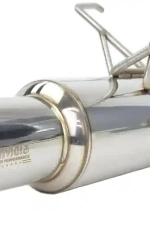 Don’t Miss Out Invidia 2022+ Subaru WRX Single N1 Stainless Steel Tip Cat-Back Exhaust