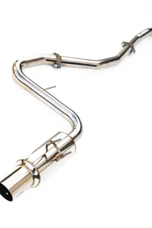 Invidia 2016+ Civic EX/Touring 1.5T Sedan N1 Ti-Tip CB Exhaust (Tip 101mm / Pipe 60mm) Must Have