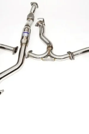 Invidia 2014-2016 Subaru Forester XT Q300 w/ Rolled Polished Tips Cat-Back Exhaust Sale