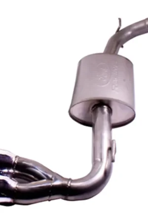 Ford Racing 2012-2014 Focus Hatchback Axle Back Exhaust System No Minimum Order