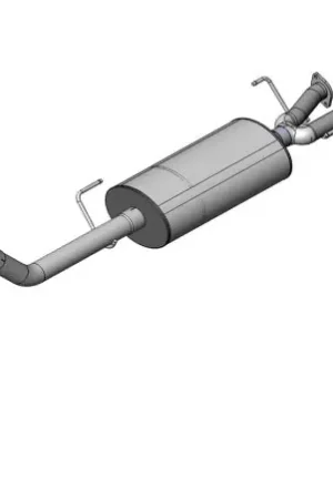 In Demand Corsa 2011-2021 -14 Toyota Tundra Double Cab/Crew Max 5.7L V8 Polished Sport Cat-Back Exhaust