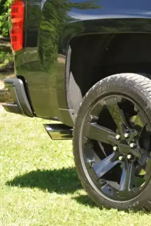 Corsa 2014-19 Chevy Silverado 1500 Reg Cab/Standard Bed 5.3L Sport Cat-Back Single Side Exit Exhaust Hassle-Free Returns