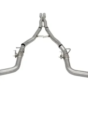 Today Only Corsa 15-23 Challenger SRT/Hellcat/Demon/Redeye 2.75in Valved CB DR Exit w/ Twin 3.5in Pol Pro Tips