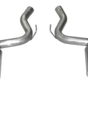 Buy Direct Corsa 18-23 Ford Mustang 5.0L V8 3in Sport Axle-Back Dual Rear Exit w/ 4in Black PVD Pro-Series Tips