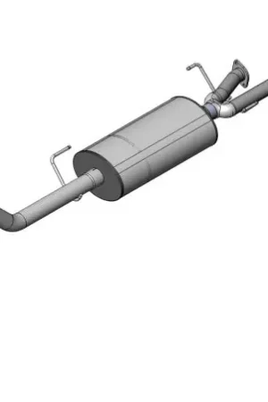 Factory Price Corsa 2011-2021 Toyota Tundra Double Cab/Crew Max 5.7L V8 Polished Sport Cat-Back Exhaust