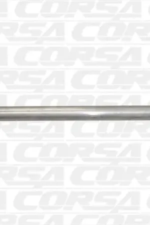 Don’t Miss Out Corsa 2015-2020 Ford F-150 5.0L V8 156.8in Wheelbase 3in Resonator Delete Kit