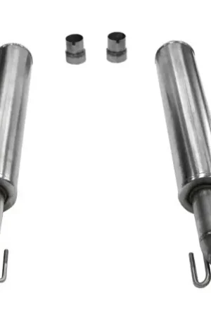 Corsa 2013-2017 Dodge Viper GTS 8.4L V10 Manual Xtreme Cat-Back Exhaust Free Returns