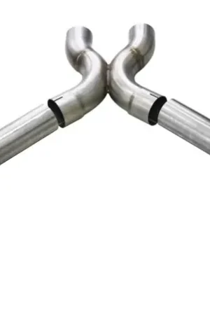 Authentic Corsa 2011-2014 Ford Mustang GT 5.0L V8 2.75in XO-Pipe w/ Cat