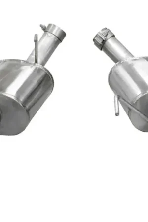 New Release Corsa 2005-2010 Ford Mustang Shelby GT500 5.4L V8 Polished Xtreme Axle-Back Exhaust