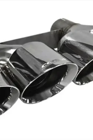 Corsa 2014-2019 evy Corvette C7 Stainless Steel Exhaust Tip Kit Direct From Manufacturer