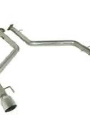 Remark 14-16 Lexus IS200T/IS300/IS350 Axle Back Exhaust w/Titanium Stainless Single Wall Tip New Release