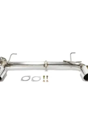 Secure Checkout Remark 12-18 Subaru BRZ/Toyota 86 Axle Back Exhaust w/Stainless Steel Single Wall Tip