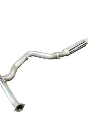 Premium Remark 2015+ Subaru WRX/STI VA Resonated Mid Pipe