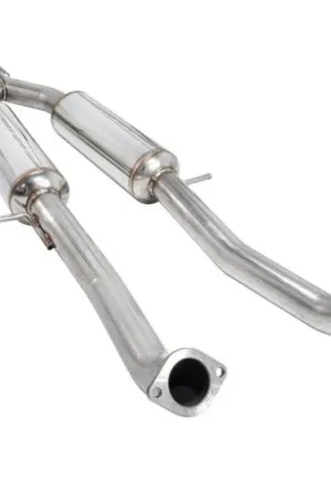Popular Remark Nissan 370Z (Z34) V2 Mid Pipe Kit