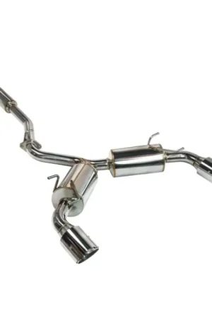 REMARK 2022+Toyota GR86 / Subaru BRZ Elite Spec CatBack Exhaust Stainless Steel Tips Factory Price