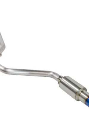 Latest Remark 2022+ Subaru WRX VB R1-Spec Catback Exhaust - Titanium