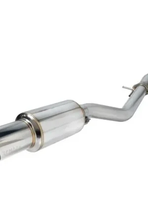 Trending Remark 2009+ Nissan 370Z Cat-Back Exhaust R1-Spec w/Single Stainless Steel Exit