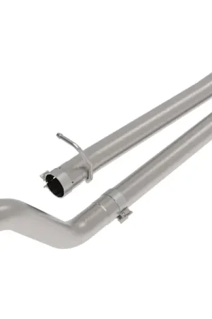 Mega Sale aFe Vulcan Series 3in 304 Stainless Steel Muffler Delete Pipe 2021 Ram 1500 TRX V8-6.2L (sc)