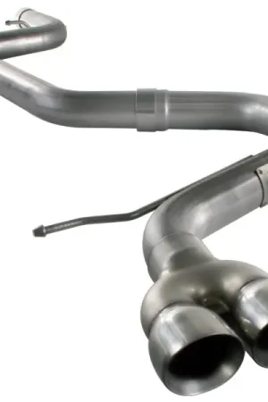 aFe MACHForce XP Exhausts Cat-Back SS-409 EXH CB Volkswagen Golf TDI 11-12 L4-2.0L Free Shipping