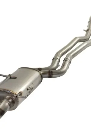 aFe MACH Force XP Exhaust Catback 409 SS 01-05 BMW 325i/ci & 330i/ci (E46) L6 2.5L/3.0L Free Delivery