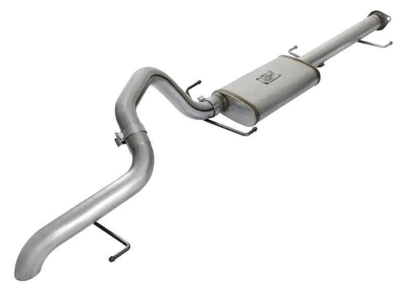 Brand New aFe MACH Force-Xp 3in SS Cat-Back Hi-Tuck RB Exhaust System 07-14 Toyota FJ Cruiser