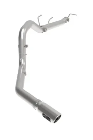 aFe Apollo GT Series 3-1/2in 409 SS Axle-Back Exhaust 17-20 Ford F-250/F-350 Polished Tip No Muffler Best Choice