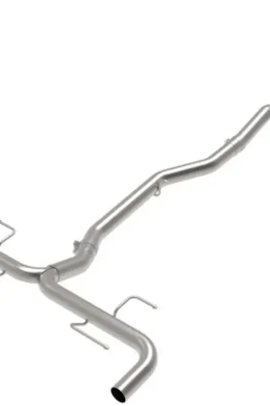 Grab Now aFe 17-21 Alfa Romeo Giulia L4-2.0L (t) Mach Force-Xp 2in to 2-1/2in 304SS Cat-Back Exhaust