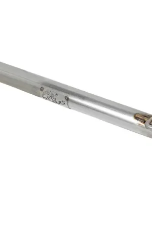 Modern aFe Takeda 2.5in 304 SS Axle-Back Exhaust System 18-19 Subaru Crosstrek H4 2.0L