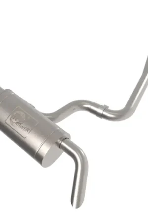 aFe MACH Force-Xp 3in - 2 1/2in SS Cat Back Exhaust System VW Tiguan 18-22 2.0 110in Wheelbase (AWD) Wholesale
