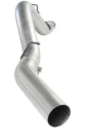aFe Atlas Exhaust 5in DPF-Back Al Steel 11-13 GM Diesel Trucks V8-6.6L (td) LML Flash Sale