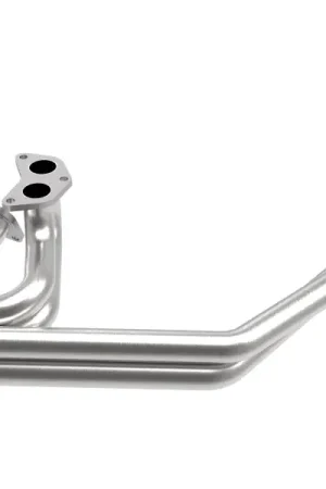 Get Yours aFe Power Twisted Steel Long Tube Header 02-19 Subaru Impreza WRX/STI/Legacy (Unequal Length)