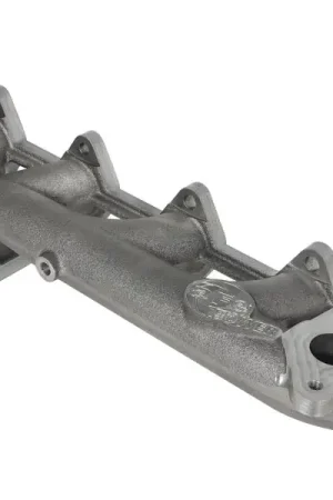 Special Discount aFe Power BladeRunner Ductile Iron Exhaust Manifold w/ EGR 07.5-15 Dodge Diesel Trucks L6-6.7L (td)