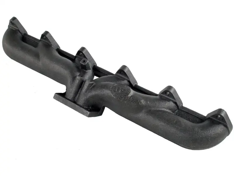 Reduced Price aFe Power BladeRunner Ductile Iron Exhaust Manifold 98.5-02 Dodge Diesel Trucks L6-5.9L (td)