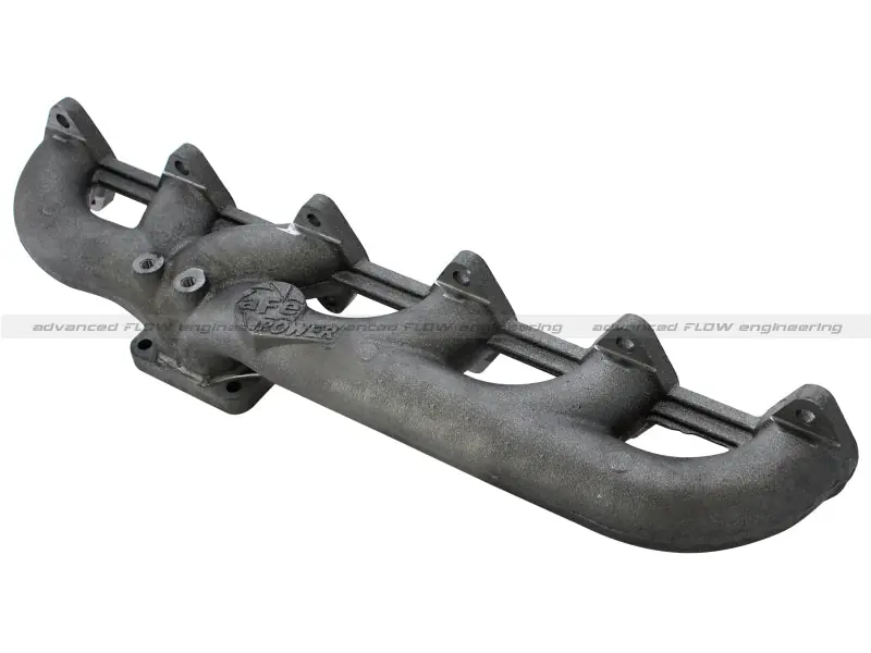 Affordable aFe Bladerunner Ductile Iron Manifolds Exhaust Dodge Diesel Trucks 03-07 L6-5.9L (td)