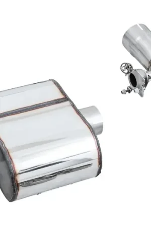 Editor’s Pick AWE Tuning 18-19 Audi TT RS Coupe 8S/MK3 2.5L Turbo SwitchPath Exhaust Conversion Kit